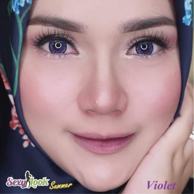 SOFTLENS SEXYLOOK SUMMER