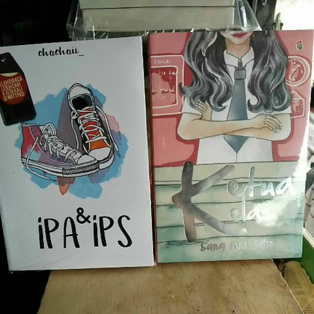 Ipa Vs Ips Novel BELAJAR IPA BERSAMA