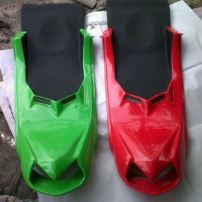 selancar ninja 250 karbu