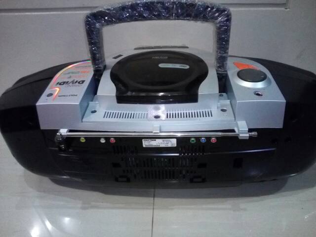 Cuci gudang compo dvd POLYTRON GD 715sr