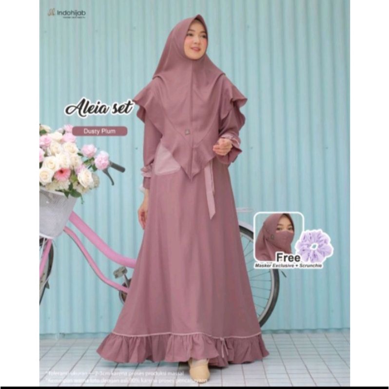 READY ALEIA SET BY INDOHIJAB
