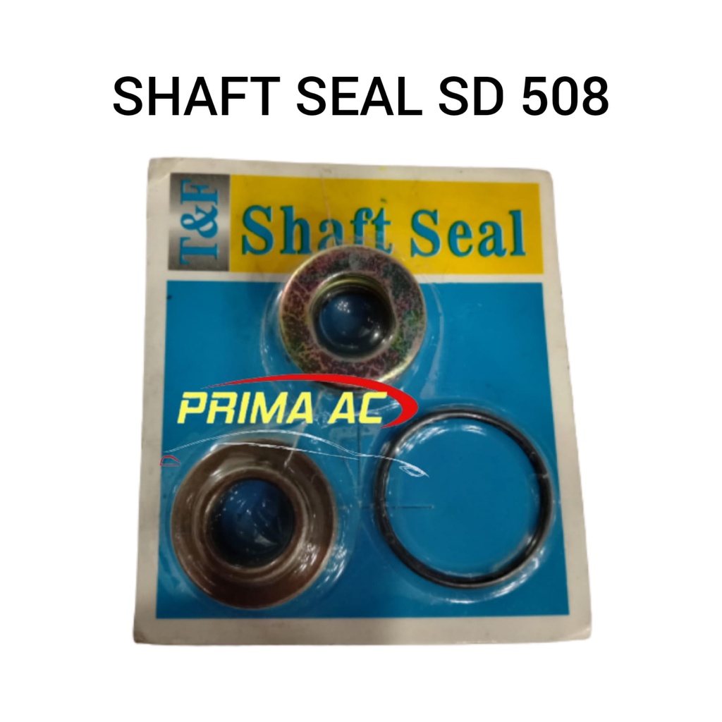 SHAFT SEAL COMPRESOR AC SD 508