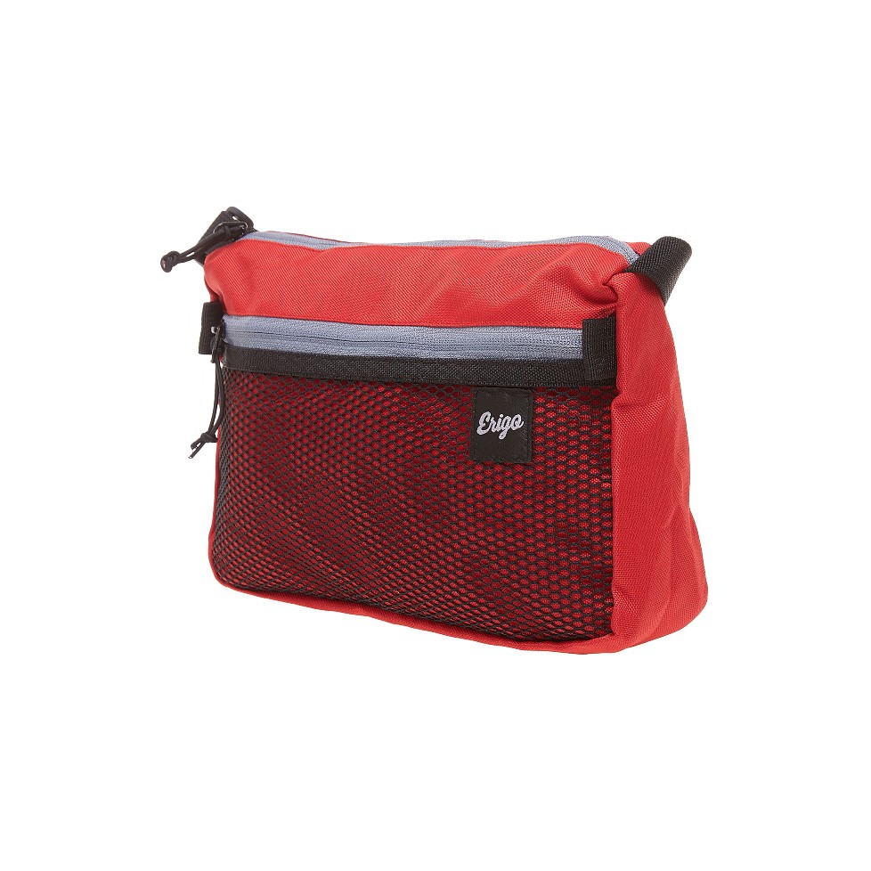 

Erigo Sling Bag Natta Red Grey