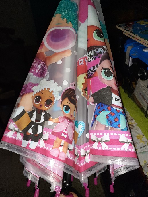 Payung Anak Karakter Murah