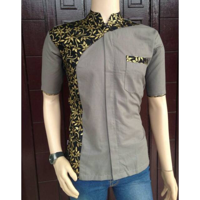 FASHION BAJU BUSANA MUSLIM PRIA Baju Koko Muslim Pria FASHION BAJU BUSANA MUSLIM PRIA Baju Koko Muslim Pria