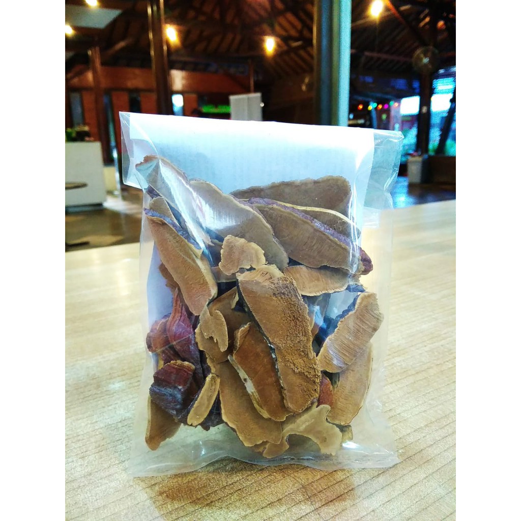 

Jamur Lingzhe Kering Lingzhe Rajangan 50 gr