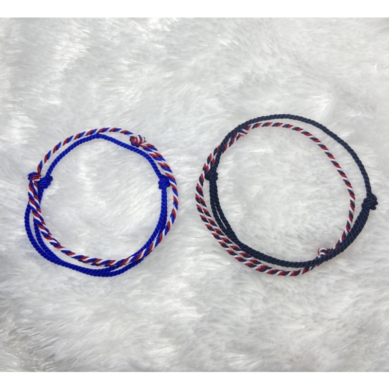 GELANG TRIDATU hitam biru MIX