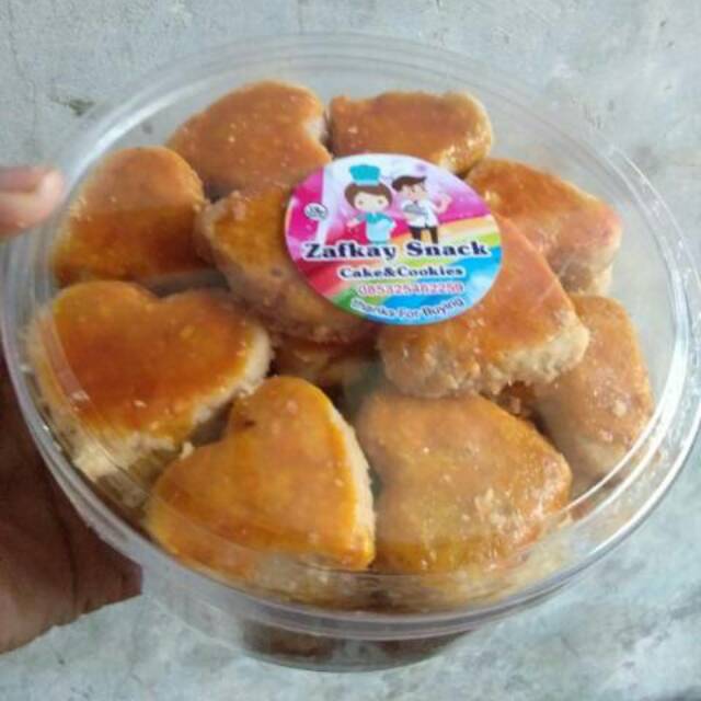 

Cookies Kacang