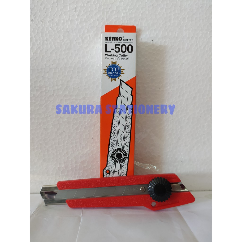 

Cutter Kenko L-500