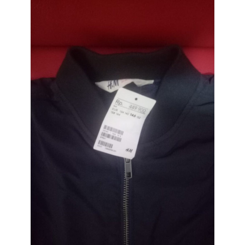 New with Tag Jaket H&M (jual rugi)