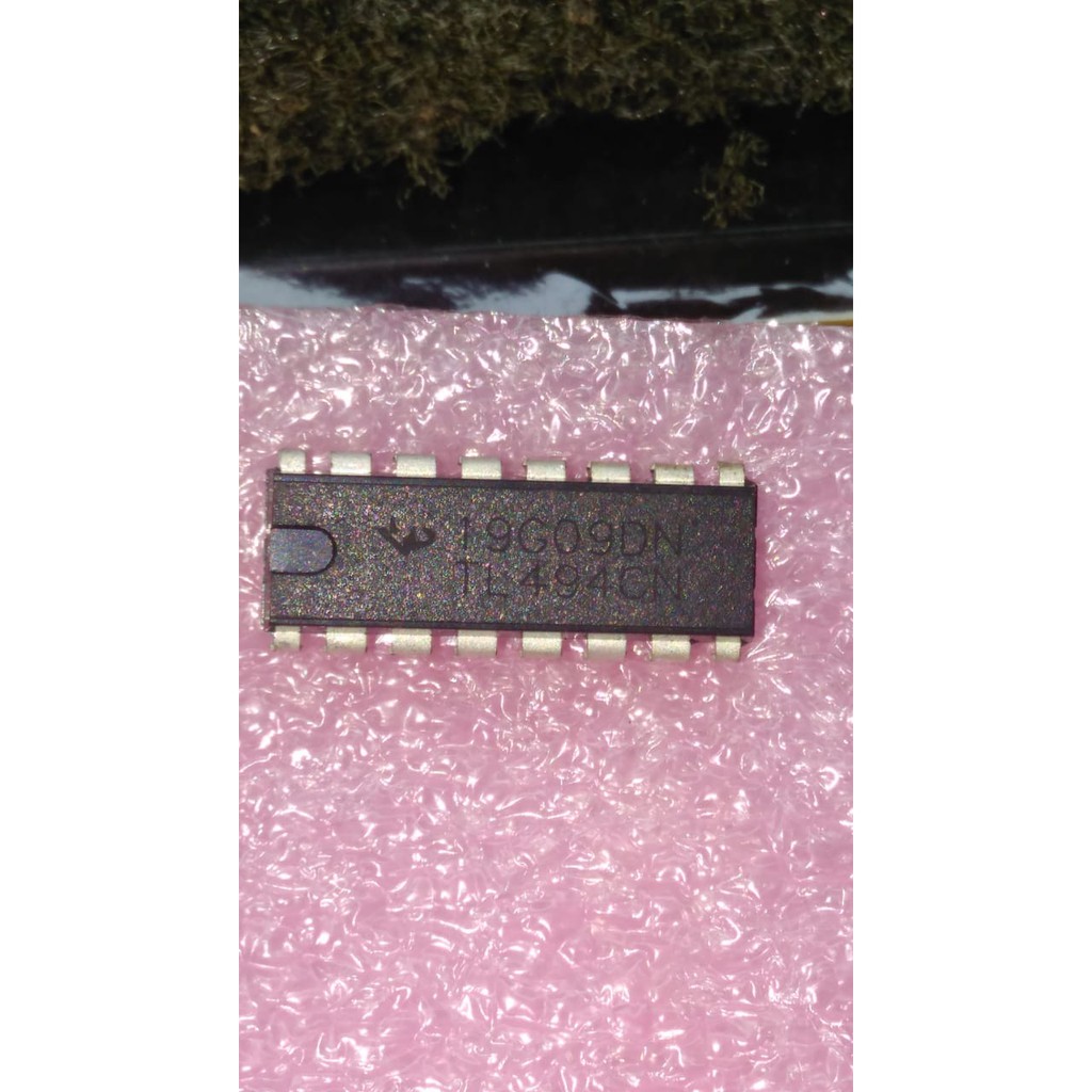 IC PWM TL494 TL494CN