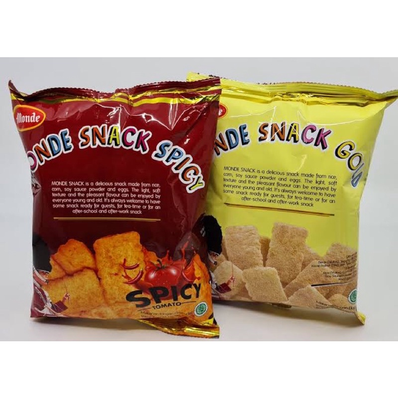 MONDE SNACK 50G/centraltrenggalek