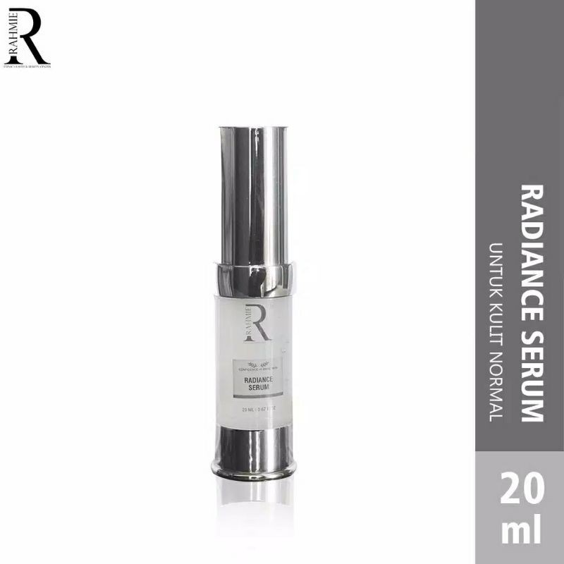Rahmie Clinic Beauty Radiance Serum