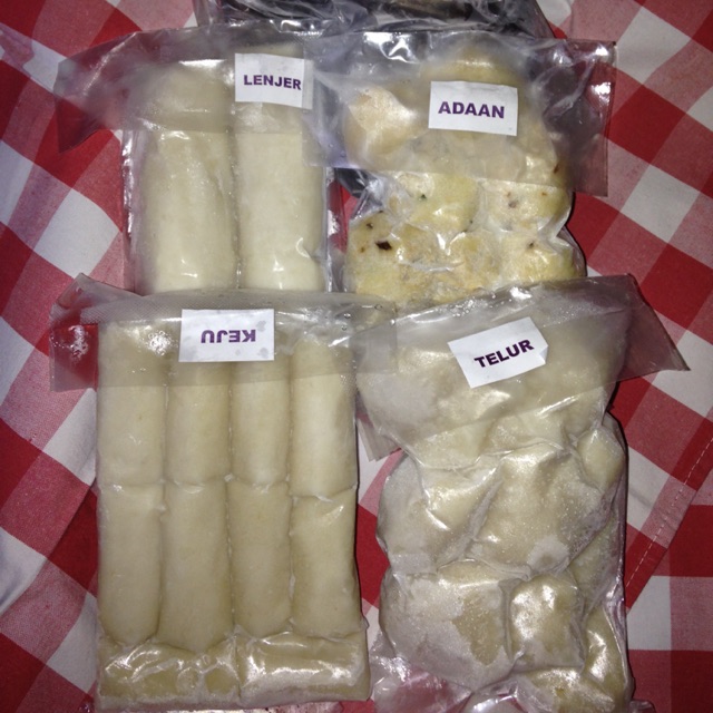 

Pempek 1 pack