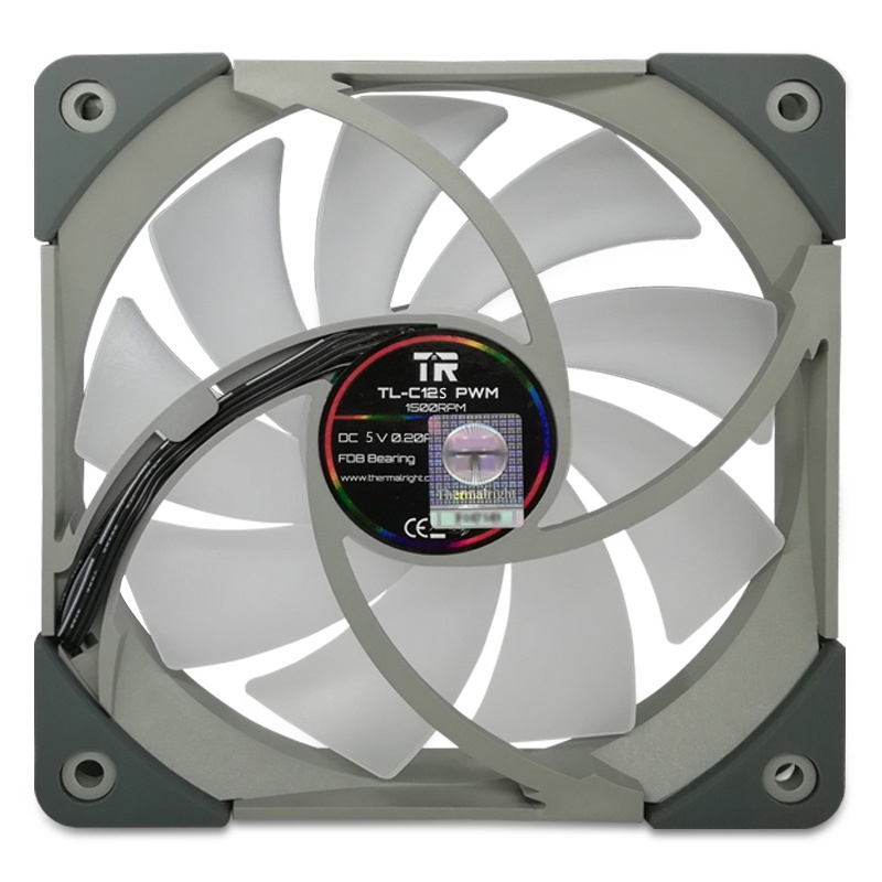 THERMALRIGHT TL-C12s 120mm ARGB PWM FAN