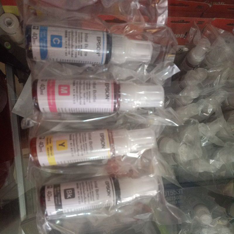 Tinta original epson L120 losepack