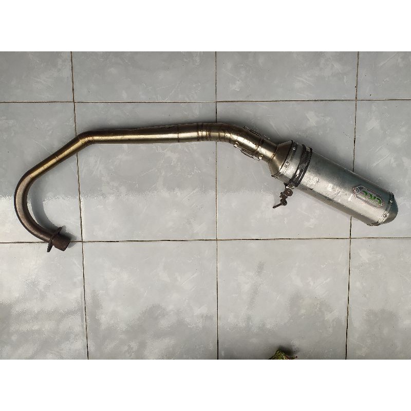 knalpot ckc kapsul original CKC pnp gl mp cb