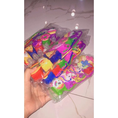 Hand sanitizer anak MURAAH MERIAAH karakter lucu lucu