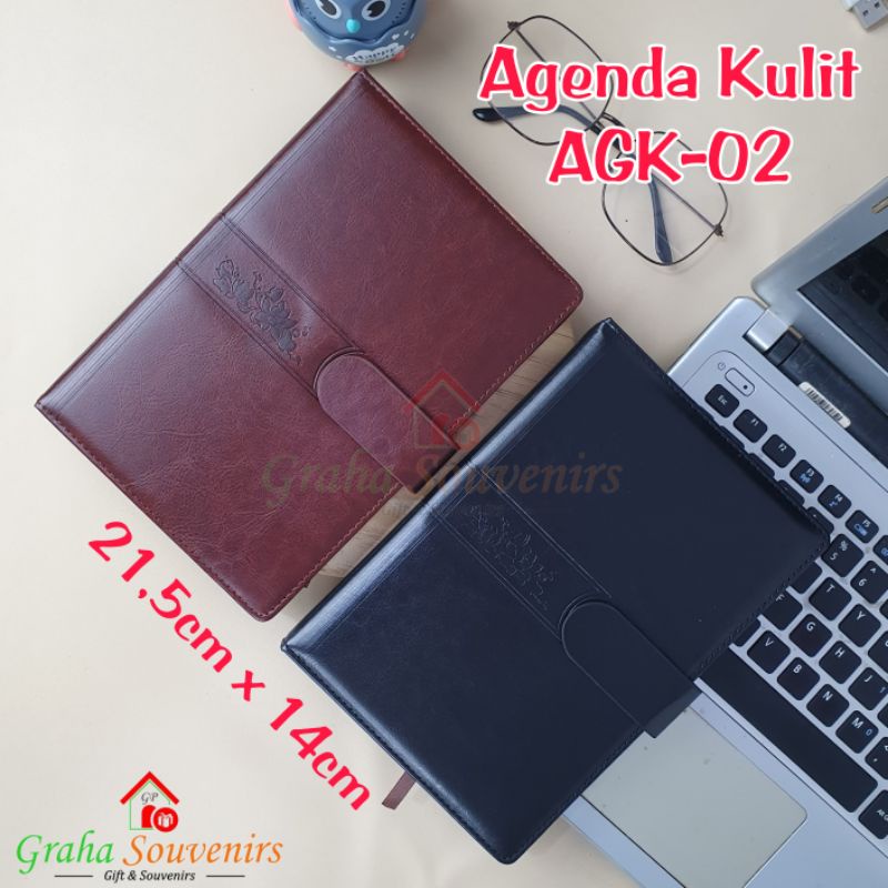 

Agenda AGK-02