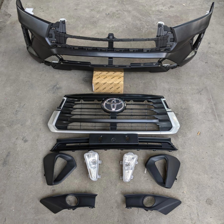 Harga Bumper Depan Innova Reborn: Panduan Lengkap untuk Pemilik dan Calon Pemilik