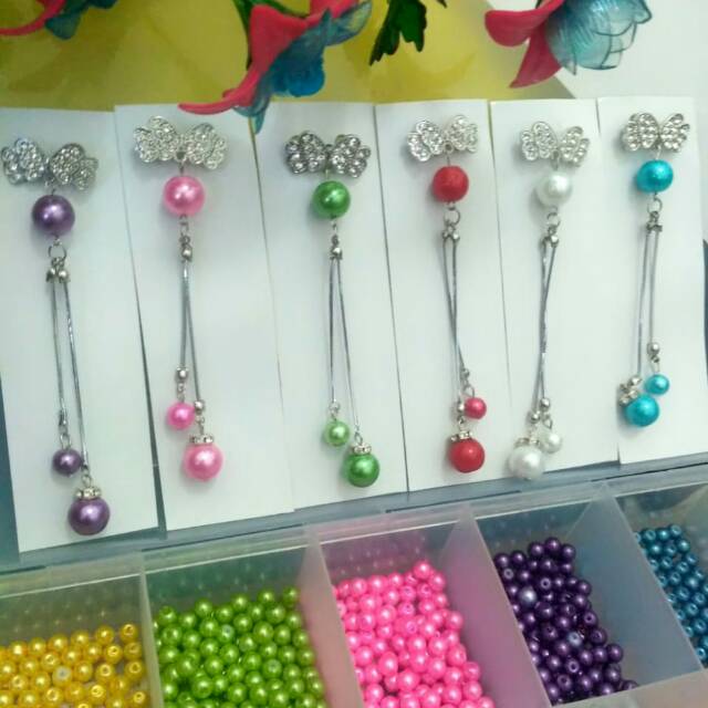 BROS DAGU JUNTAI BELUT MUTIARA ELEGAN AKSESORIS FASION MUSLIM BROS-1