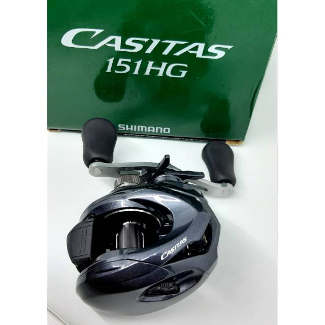 Reel BC Shimano Casitas 151 HG