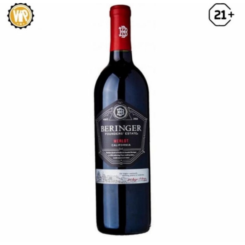 Berringer Founder Estate Merlot