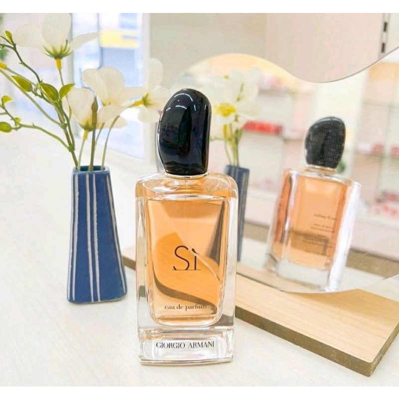 PARFUM PREMIUM SI GIORGIO ARMANI