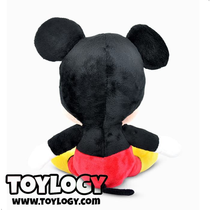 baby mickey mouse teddy