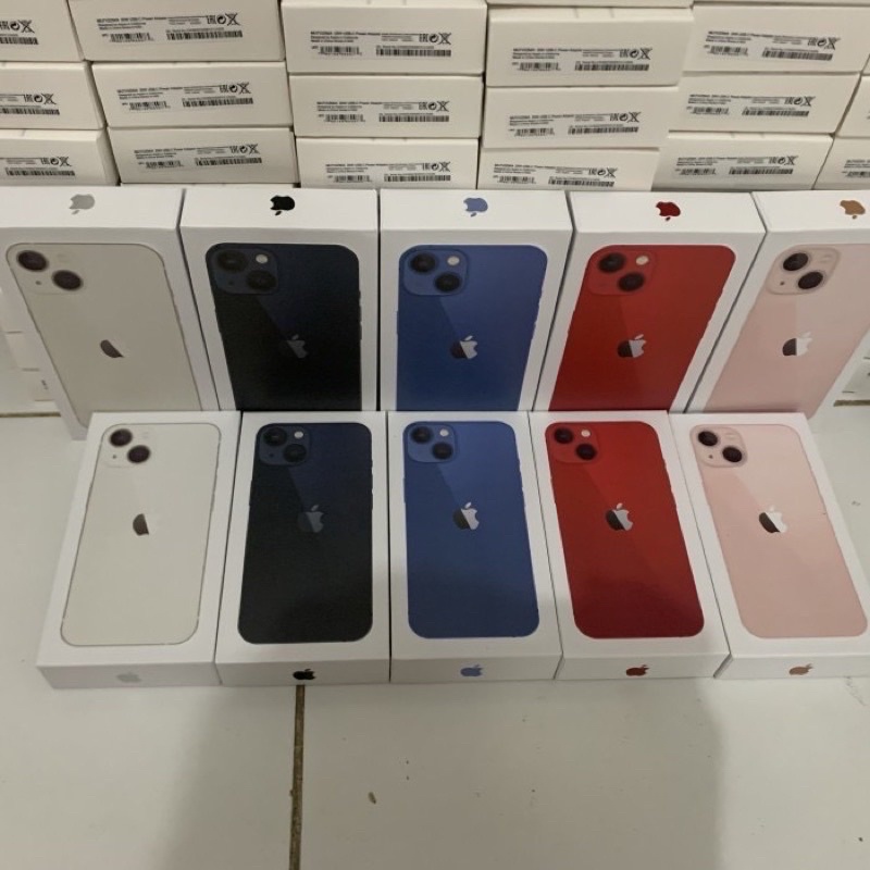 

DUS BOX KOTAK FULLSET 13 & 13 MINI ALL COLOR