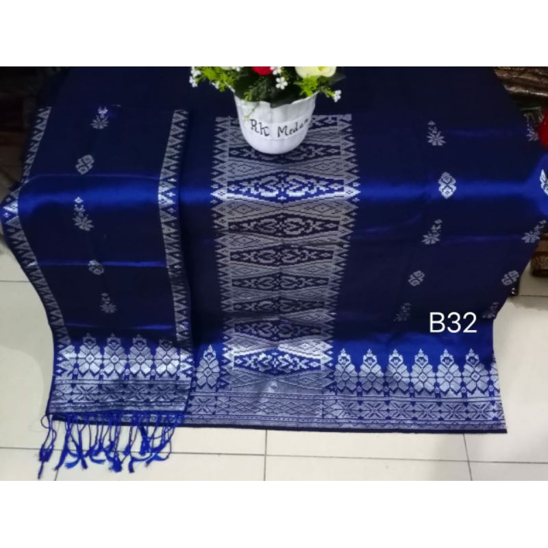 Songket Silungkang tenunan