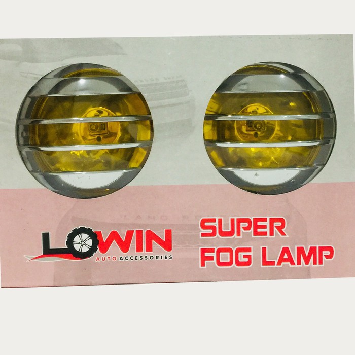 FOGLAMP-LAMPU KABUT LOWIN LW 994 UNIVERSAL