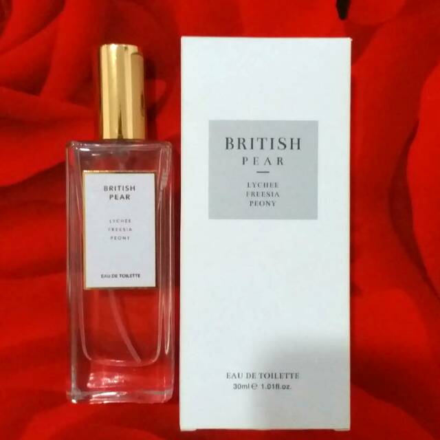 (FREE ONGKIR)PARFUM MINISO BRITISH PEAR,WILD STRAWBERRY,ITALY BERGAMOT,CEDARWOOD LEMON,SUBTLE LOTUS