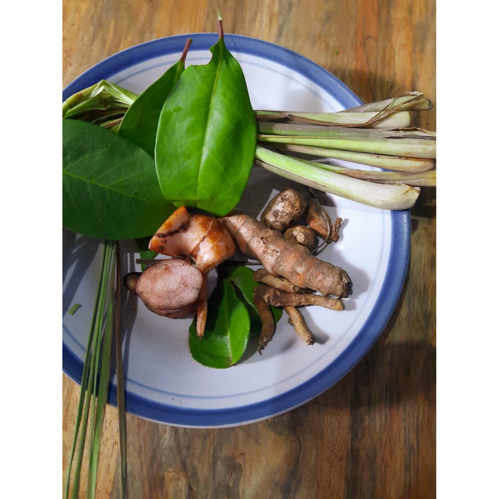 

Paket Lengkap Bumbu Dapur