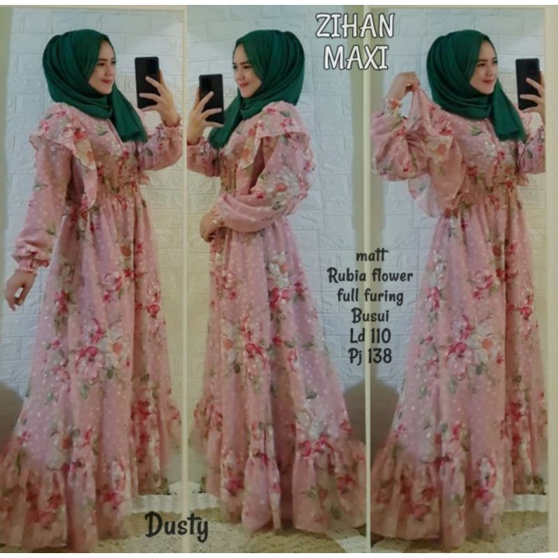 zihan maxi