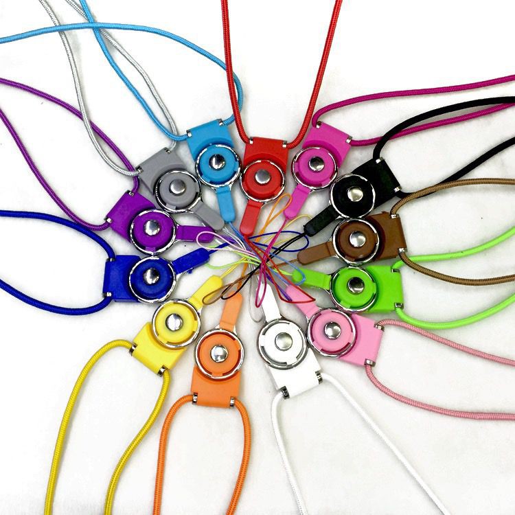 Mobile phone/ cameras universal neck rope popular electronics card factory string detachable lanyard