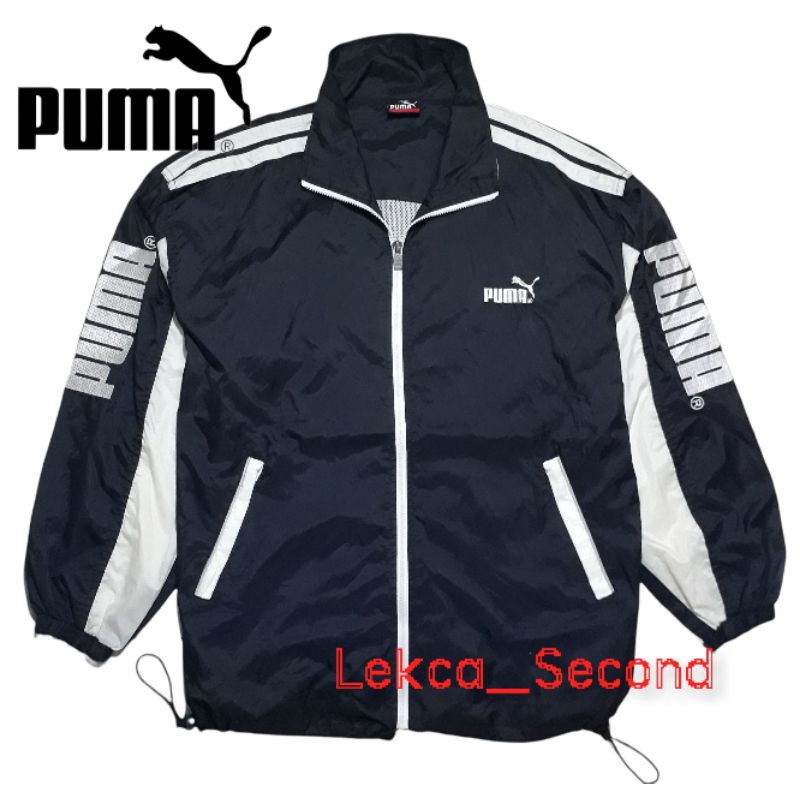 Jaket Second Vintage Puma