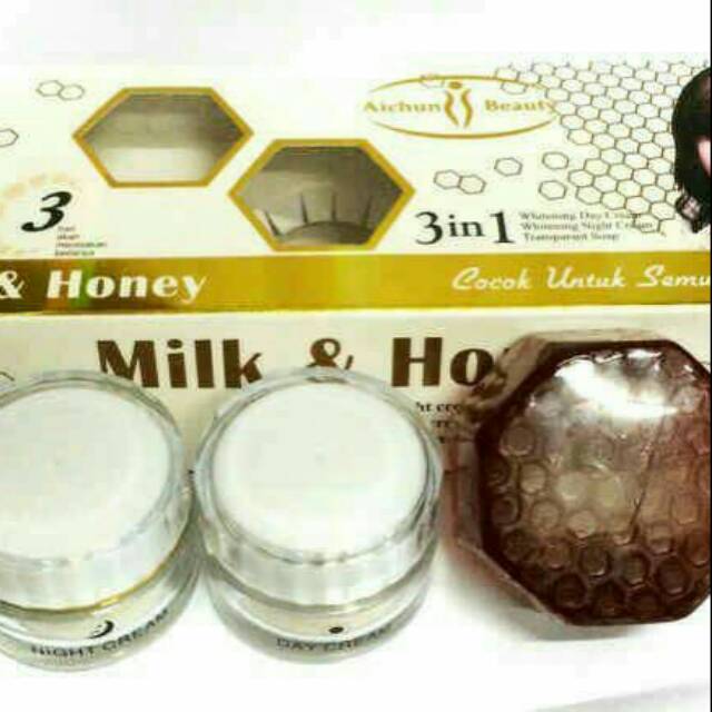 AICHUN MILK & HONEY