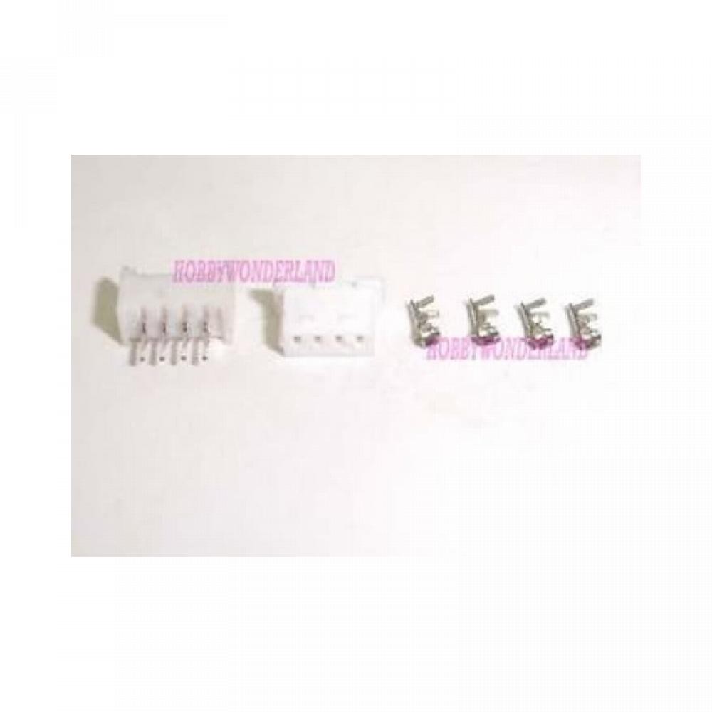Konektor Micro JST 1.25mm 5-Pin 1 25 mm 1 25mm 5Pin 5P 5 pin