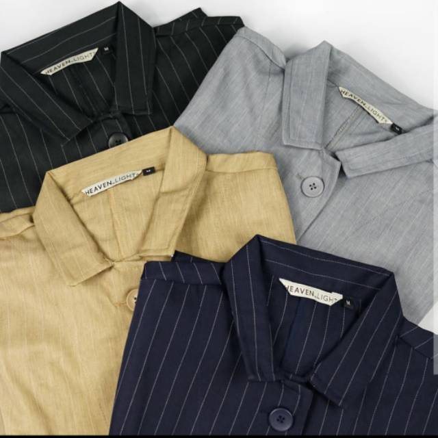 HL Blazer by Heavenlights