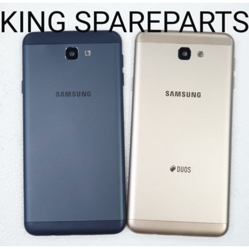 BACKDOOR BACKCOVER TUTUP BELAKANG CASING SAMSUNG GALAXY J7 PRIME G610