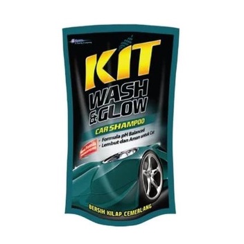 Kit Wash &amp; Glow REFILL 400ml