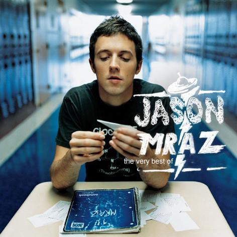 CD MUSIC JASON MRAZ VERY BEST OF