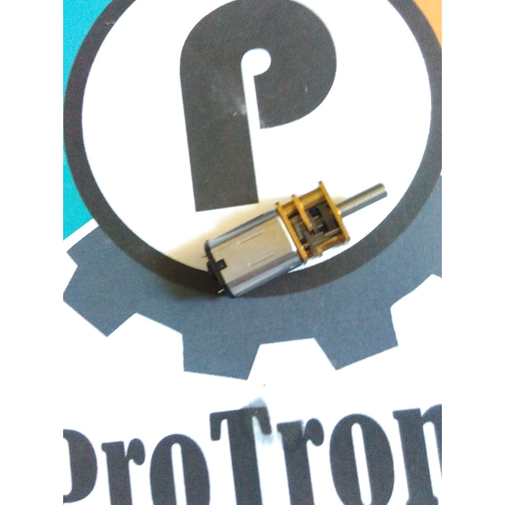 High Torque Motor DC 6V