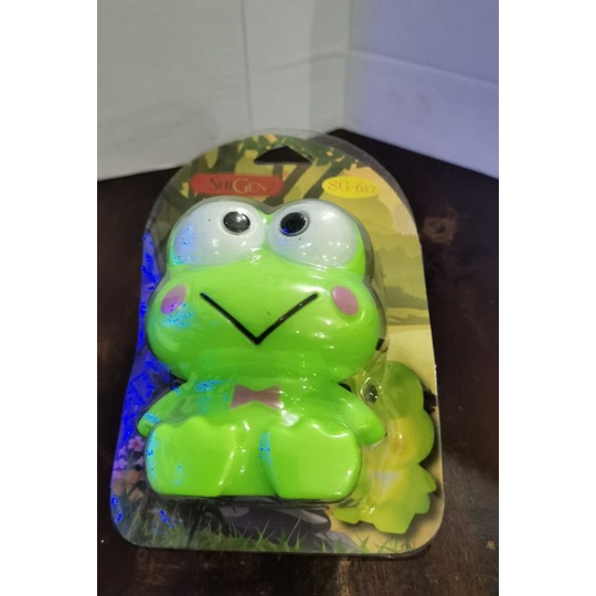 Mini Lamp lampu tidur Shigen Keropi
