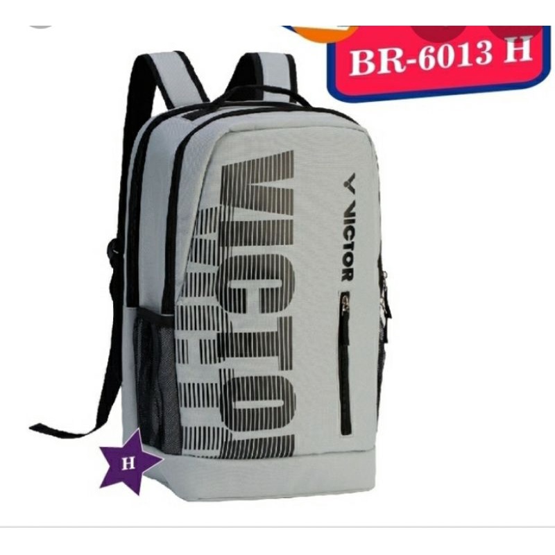 tas raket ransel victor BR 6013 H original victor