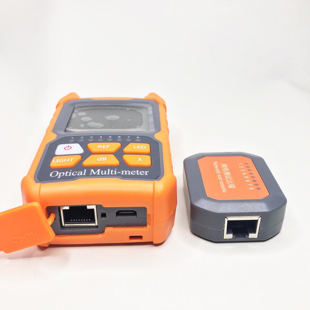 FTTH TOOL KIT OPM MINI 3 IN 1 LENGKAP FVL Cleaver FO/Fiber Optic/Optik
