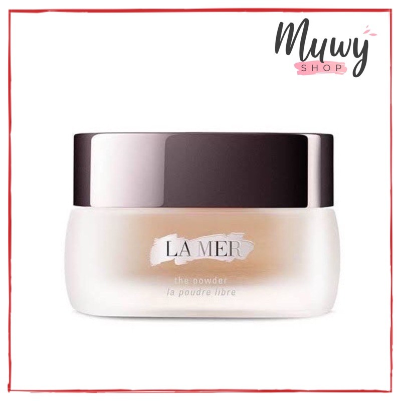 La Mer Lamer The Powder / loose powder bedak tabur