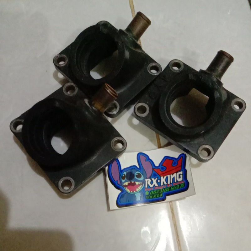 MANIPOL RX KING ORIGINAL COPOTAN UNIT TAHUN MUDA