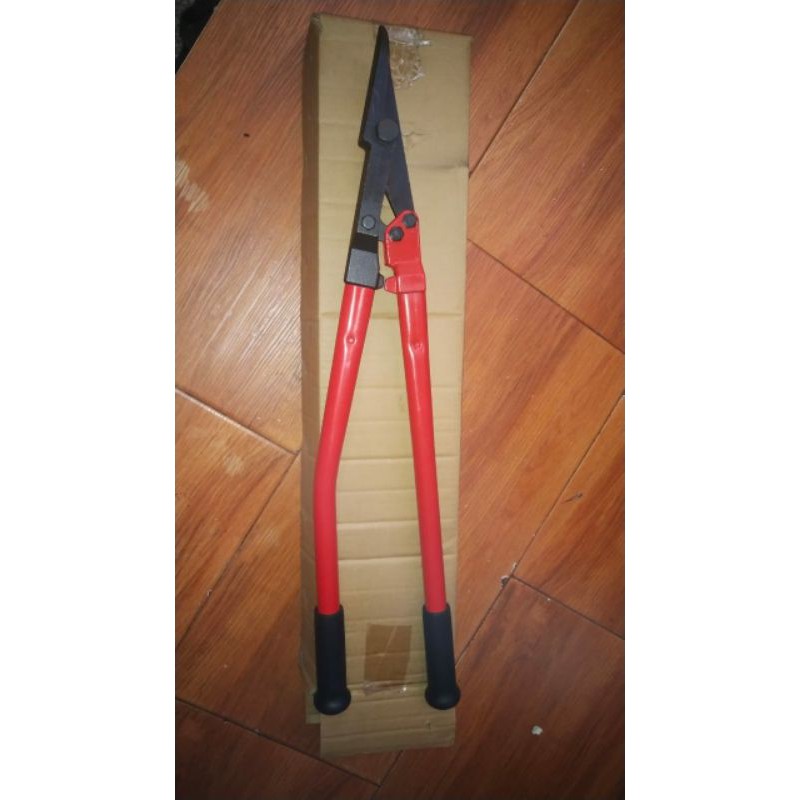 

Gunting Potong Besi Plat Band Eyzer Strapping 18 inch